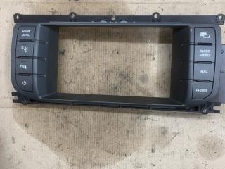 панель управления Land Rover Range Rover Evoque L538 2012, 2.2 л., 224DT, дизель, АКПП, внедорожник 5 дв., BJ3218C858BC