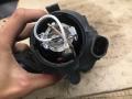 фара противотуманная левая BMW X5 E53 2001, 4.6 л., M62 B46 (468S1), бензин, АКПП, внедорожник 5 дв., 8409025, 63178409025 - фото №4