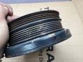шкив коленвала BMW 7 серия E65/E66/E67 [рестайлинг] (2005 - 2008), 3.0 л., M57 306 D3, дизель - фото №5