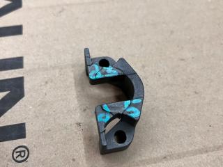 крепление форсунки BMW 7 серия E65/E66/E67 [рестайлинг] (2005 - 2008), 3.0 л., M57 306 D3, дизель