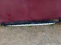 накладка на порог Mercedes-Benz M-Класс W166 2012, 2.1 л., OM 651.960, дизель, АКПП, мокрый асфальт, внедорожник 5 дв. - фото №4