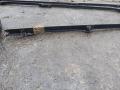 дуги на крышу (рейлинги) Mercedes-Benz E-Класс W211/S211 2004, 3.2 л., OM 648.961, дизель, АКПП, универсал - фото №3
