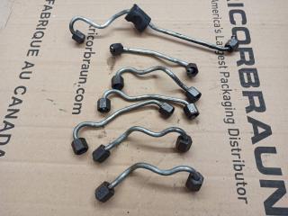 трубка топливная BMW 7 серия E65/E66/E67 [рестайлинг] (2005 - 2008), 3.0 л., M57 306 D3, дизель