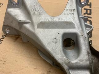 кронштейн двигателя BMW 3 серия E90/E91 [рестайлинг] 2008, 2.5 л., N52 B25 AF, бензин, 6779368