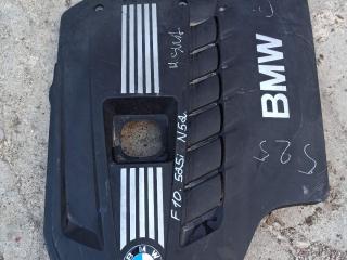 декоративная крышка двигателя BMW 5 серия F07/F10/F11 2011, 2.5 л., N52 B25 AF, бензин, 7584636