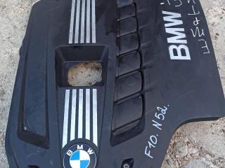 декоративная крышка двигателя BMW 5 серия F07/F10/F11 2011, 2.5 л., N52 B25 AF, бензин, 7584636