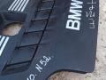 декоративная крышка двигателя BMW 5 серия F07/F10/F11 2011, 2.5 л., N52 B25 AF, бензин, 7584636 - фото №2