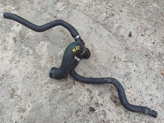 патрубок радиатора BMW 3 серия F30/F31/F34 [рестайлинг] 2016, 2.0 л., N20 B20 B, бензин, 7639997