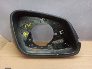 рамка зеркала правого BMW 3 серия F30/F31/F34 F30 2012, 3.5 л., N55 B30 A, бензин, АКПП, седан, задний привод