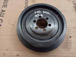 шкив коленвала BMW 5 серия F07/F10/F11 (2009 - 2013), 2.5 л., N52 B25 AF, бензин, 7580390