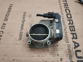 заслонка дроссельная BMW 3 серия E90/E91/E92/E93 2007, 3.0 л., N52 B30, бензин, 7556118