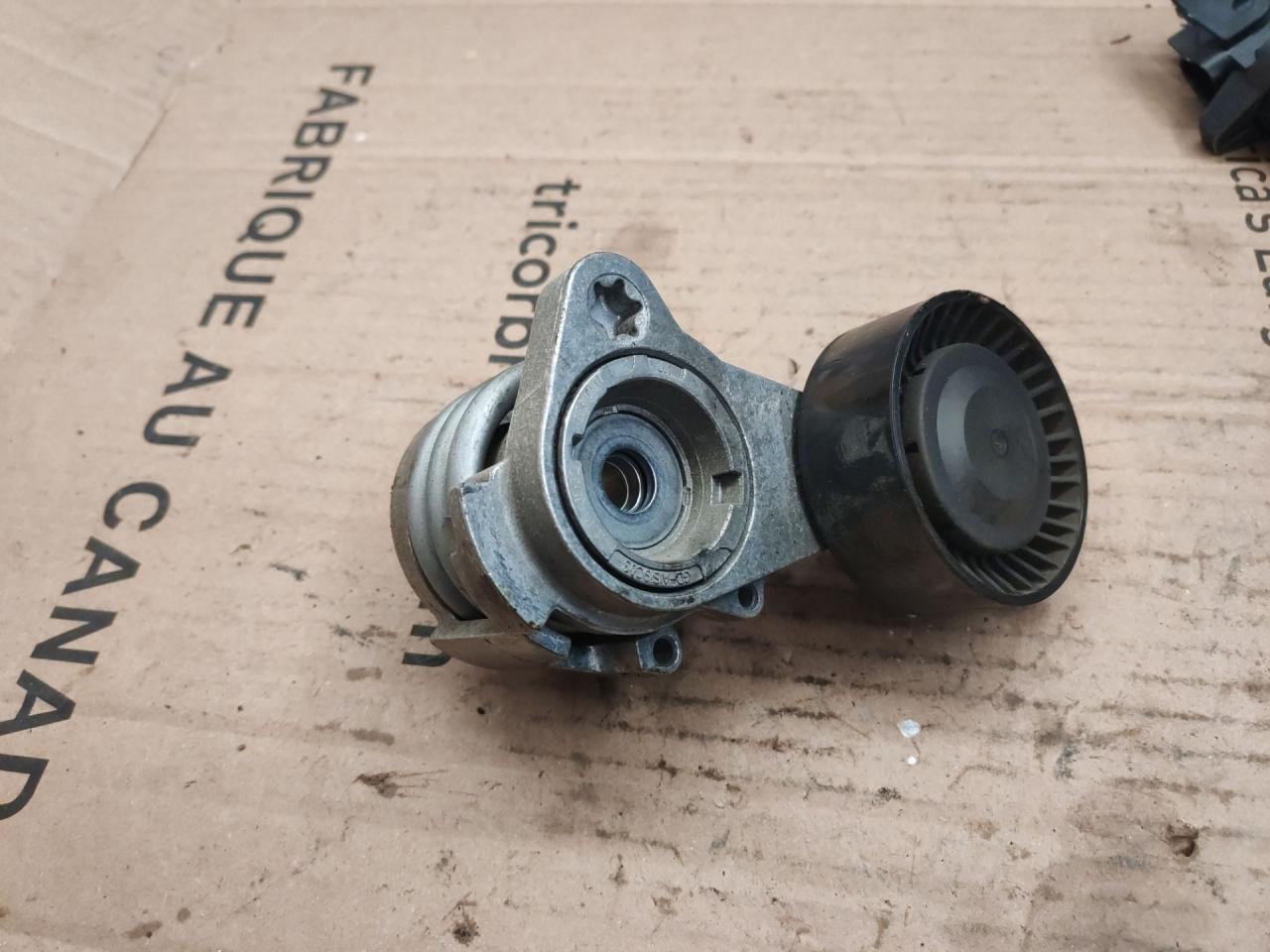 натяжитель BMW 3 серия E90/E91/E92/E93 2007, 2.5 л., N52 B25 AF, бензин - фото №1