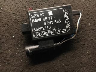 датчик присутствия пассажира BMW 5 серия E60/E61 2005, 6943585, 65776943585