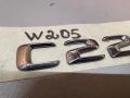 эмблема Mercedes-Benz C-Класс W205/S205/C205 2015, 2.1 л., OM 651.921, дизель, АКПП, универсал - фото №2