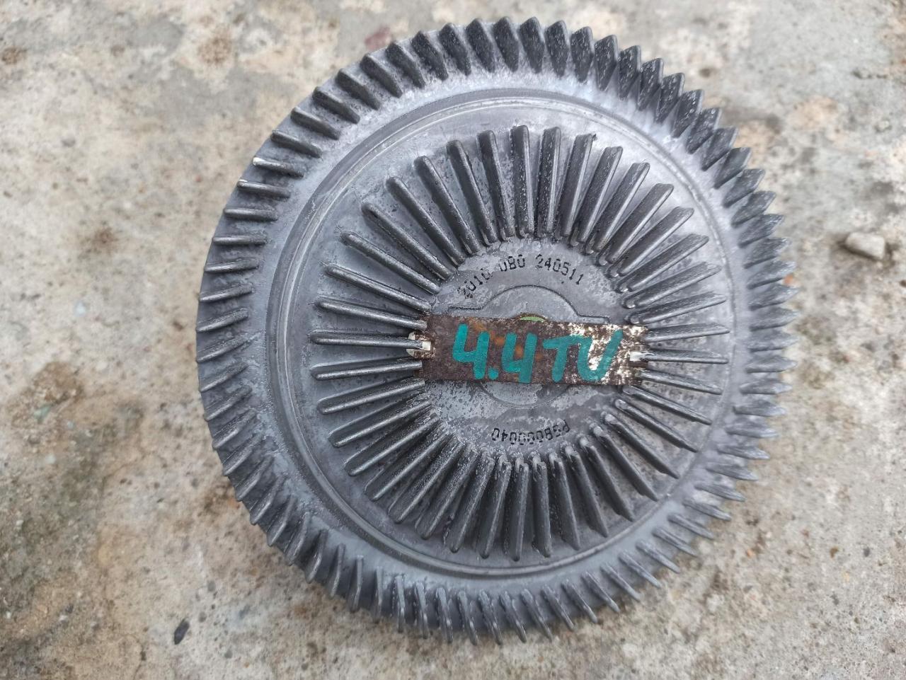 вискомуфта Land Rover Range Rover 1 поколение (1970 - 1994), 4.4 л., M62 B44, бензин - фото №1