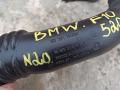 патрубок интеркулера BMW 5 серия F07/F10/F11 (2009 - 2013), 2.0 л., N20 B20 B, бензин, 7612091 - фото №3