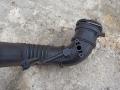 патрубок интеркулера BMW 5 серия F07/F10/F11 2012, 2.0 л., N20 B20 A, бензин, 7612091 - фото №2