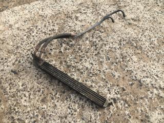 радиатор масляный BMW 5 серия E34 (1987 - 1996), 4.0 л., бензин, 2243456