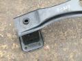 усилитель бампера заднего BMW X6 E71/E72 2009, 3.0 л., M57 D30 (306D5), дизель, АКПП, внедорожник 5 дв., 51127158449, 7158449 - фото №2