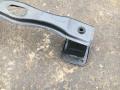 усилитель бампера заднего BMW X6 E71/E72 2009, 3.0 л., M57 D30 (306D5), дизель, АКПП, внедорожник 5 дв., 51127158449, 7158449 - фото №3