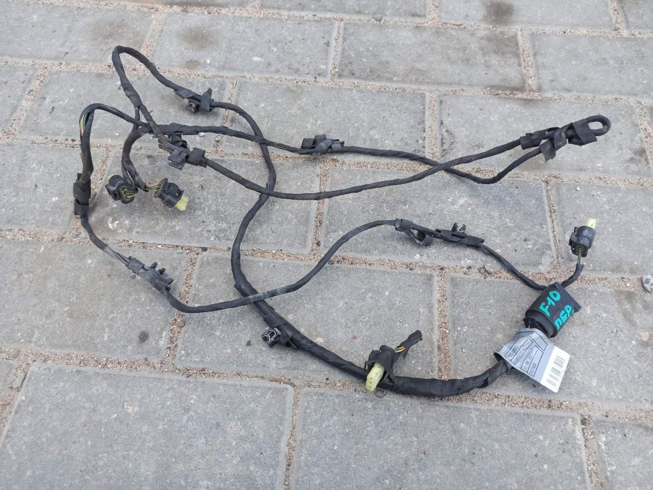 проводка датчиков парковки BMW 5 серия F07/F10/F11 2011, 9241692 - фото №1