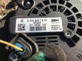 генератор Mercedes-Benz E-Класс W213/S213/C238/A238 2017, 2.0 л., OM 654.920, дизель, A0009061805 - фото №4