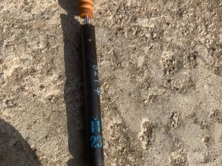 амортизатор подвески Mercedes-Benz C-Класс W203/S203/CL203 [рестайлинг] 2006, 1.8 л., M 271.946, бензин, АКПП, синий, седан