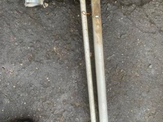 трубка охлаждающей жидкости BMW X5 E53 2000, 4.4 л., M62 B44 (448S2), бензин