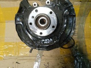 кулак задний левый BMW X3 F25 2013, 2.0 л., N47 D20 C, дизель, АКПП, черный, внедорожник 5 дв.