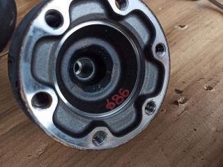 Фланец (корона) заднего моста BMW 5 серия E60/E61 [рестайлинг] 2008, 3.0 л., N54 B30 A, бензин