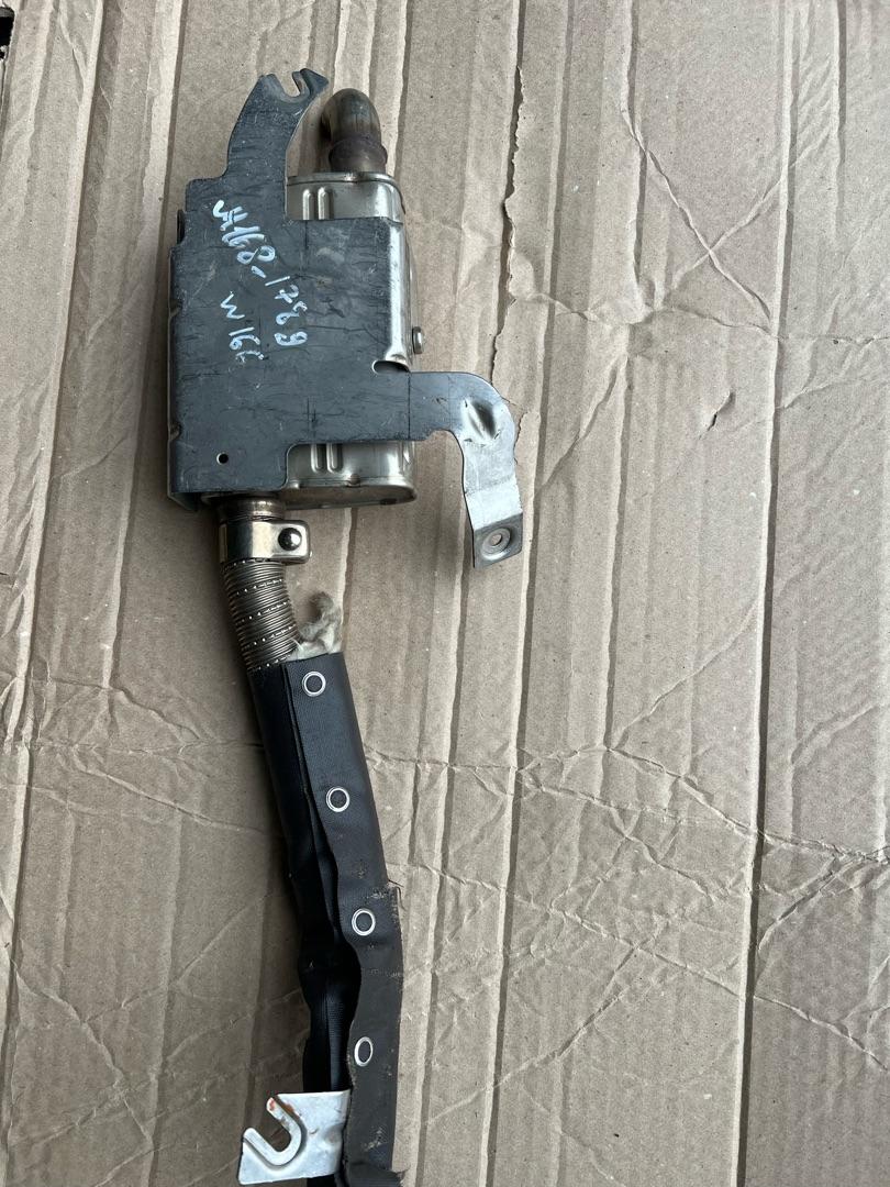 глушитель автономного отопителя Mercedes-Benz GL-Класс X166 2013, 3.0 л., OM 642.826, дизель, АКПП, коричневый, внедорожник 5 дв., 9007899A - фото №1