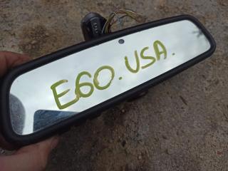 зеркало салона BMW 5 серия E60/E61 [рестайлинг] 2008, 3.0 л., N54 B30 A, бензин, 9134458