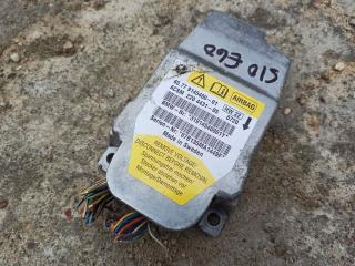 блок AirBag BMW 5 серия E60/E61 [рестайлинг] 2008, 3.0 л., N54 B30 A, бензин, 9145400