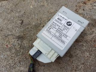 блок контроля давления в шинах BMW 5 серия E60/E61 [рестайлинг] 2008, 3.0 л., N54 B30 A, бензин, 6778387