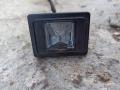 подсветка номера Mercedes-Benz M-Класс W166 2012, 2.1 л., OM 651.960, дизель, АКПП, мокрый асфальт, внедорожник 5 дв. - фото №2