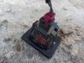 подсветка номера Mercedes-Benz M-Класс W166 2012, 2.1 л., OM 651.960, дизель, АКПП, мокрый асфальт, внедорожник 5 дв. - фото №3