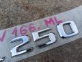 эмблема Mercedes-Benz M-Класс W166 2012, 2.1 л., OM 651.960, дизель, АКПП, мокрый асфальт, внедорожник 5 дв. - фото №3