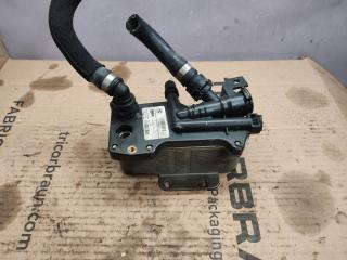 радиатор АКПП BMW 5 серия F07/F10/F11 2012, 2.0 л., N20 B20 A, бензин, 7638582