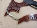 Натяжитель ремня агрегатов BMW 5 серия F07/F10/F11 2011, 3.0 л., N52 B30 A, бензин, 7516083, 7592851, 7584653 - фото №3