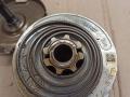 фазорегулятор BMW 5 серия F07/F10/F11 2011, 3.0 л., N52 B30 A, бензин, 7583207 - фото №3