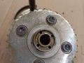 фазорегулятор BMW 5 серия F07/F10/F11 2011, 3.0 л., N52 B30 A, бензин, 7583207 - фото №4