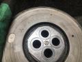 шкив коленвала Mercedes-Benz GLC-Класс X253/C253 2017, 2.2 л., дизель, A6510351712 - фото №3