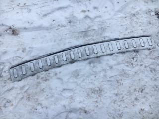 молдинг заднего бампера Mercedes-Benz M-Класс W166 2015, 3.0 л., OM 642.826, дизель, АКПП, cthsq, внедорожник 5 дв., A1668840190