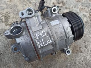 компрессор кондиционера BMW 5 серия F07/F10/F11 2011, 3.0 л., N52 B30 AF, бензин, 9165808