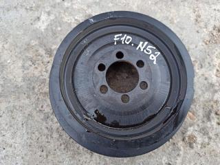 шкив коленвала BMW 5 серия F07/F10/F11 2011, 3.0 л., N52 B30 AF, бензин, 7577662