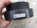 шкив коленвала BMW 5 серия F07/F10/F11 2011, 3.0 л., N52 B30 AF, бензин, 7577662 - фото №4