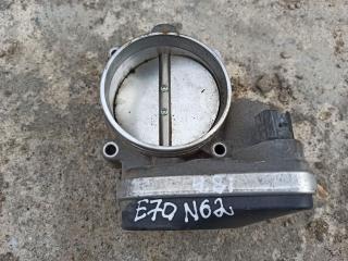 заслонка дроссельная BMW X5 E70 2008, 4.8 л., N62 B48 A, бензин, 7535308