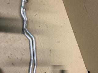 трубка охлаждающей жидкости BMW 7 серия G11/G12 [рестайлинг] 2021, 3.0 л., B57 D30 A, дизель, 8571601