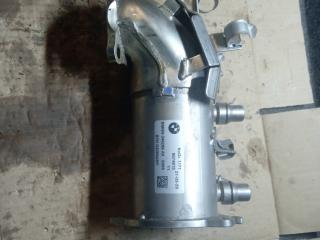 охладитель EGR / Радиатор EGR BMW 7 серия G11/G12 [рестайлинг] 2021, 3.0 л., B57 D30 A, дизель, 8574815