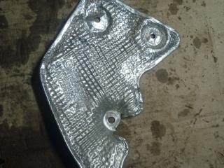 защита днища BMW 7 серия G11/G12 [рестайлинг] 2021, 3.0 л., B57 D30 A, дизель, 7407877